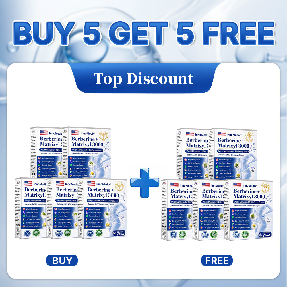 🎁Buy 5 Get 5 Free- Lose up to 90lbs