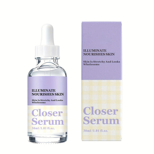 Colorchoice 30ml/1.01 FOz Closer Serum, Hydrating, Firming, Gently Nourishing, Makes Skin Look Brighter, For Men And Women, Easter/Mother's/Father'S Day Gift