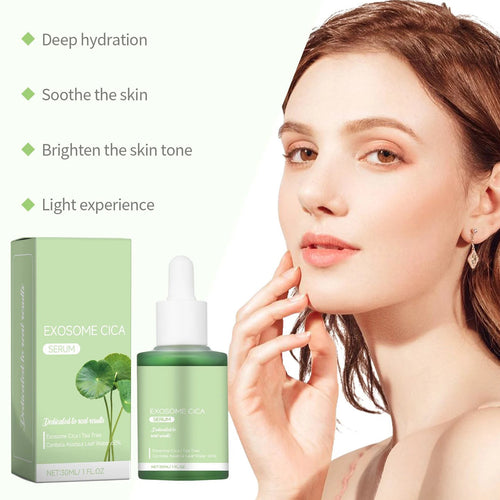 FacialSerum - Enrichedwith Licorice Extract And Hyaluronic Acid. Hydrates And Moisturizes The Skin -Retains Moisture for a Long Time Firms And Brightens The Skin - Suitable for All, a Must-Have for Care