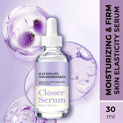 Colorchoice 30ml/1.01 FOz Closer Serum, Hydrating, Firming, Gently Nourishing, Makes Skin Look Brighter, For Men And Women, Easter/Mother's/Father'S Day Gift