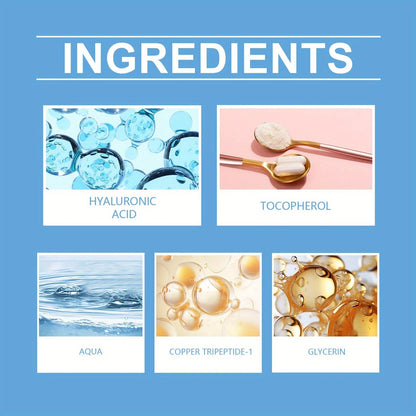 Firming FaciaSerum Enriched with Glycerin, Vitamin E Even Light BeigeFirms the Light Beige Maintains the health of the face Bestchoice for facial care