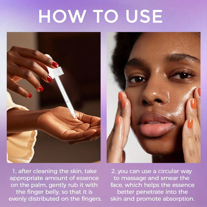 Colorchoice 30ml/1.01 FOz Closer Serum, Hydrating, Firming, Gently Nourishing, Makes Skin Look Brighter, For Men And Women, Easter/Mother's/Father'S Day Gift