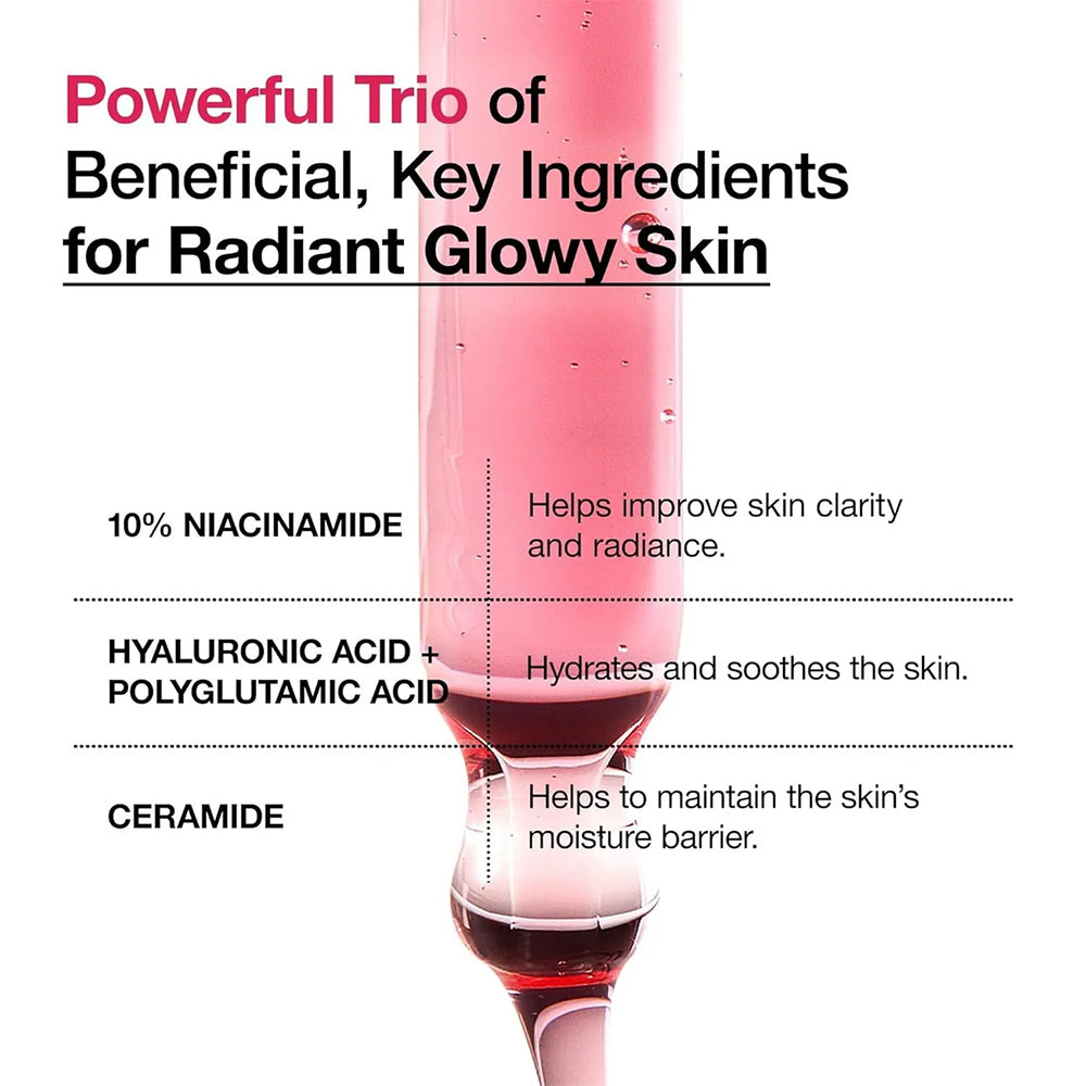 Salicylic Acid & Hyaluronic Acid Facial Cleanser Gel - Deep Cleansing,Moisturizing, Non-Comedogenic & Paraben-Free, FreshScent, All Light Beige Types, Men & women