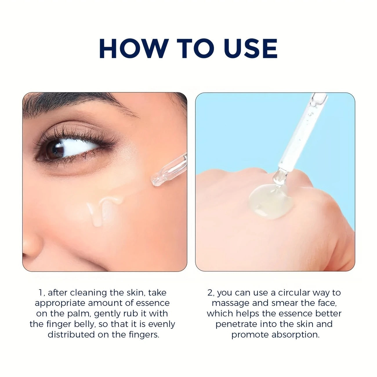 Colorchoice DlVE-INLow-Molecular Hyaluronic Acid Serum, Helps Skin RetainMoisture, Gently Nourishes, Makes Skin Hydrated And Firm,Suitable For Face/neck/body, Suitable For Men And Women,Easter/Mother's Day/Father's Day Gift (30 Ml/1.01 F Oz)