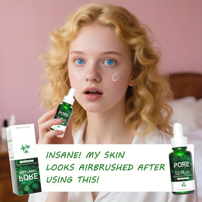 1.01oz Salicylic AcidSerum ls Amazing! Fragrance-Free And Non-lrritating, ltClears Oil And Dirt With A Single Use. Even Lazy People CanAchieve A Fresh Bare - Faced Look.Daily Pore Refinement.Smooth Skin Feel