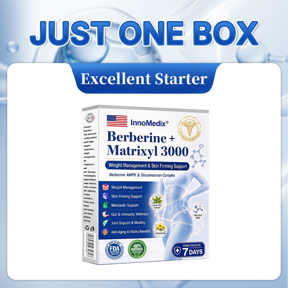 Best Seller 🇺🇸 𝙄𝙣𝙣𝙤𝙈𝙚𝙙𝙞𝙭® 🚄 𝘽𝙚𝙧𝙗𝙚𝙧𝙞𝙣𝙚 + 𝙈𝙖𝙩𝙧𝙞𝙭𝙮𝙡 3000 𝘼𝙙𝙫𝙖𝙣𝙘𝙚𝙙 𝙉𝙖𝙣𝙤 𝙈𝙞𝙘𝙧𝙤𝙣𝙚𝙚𝙙𝙡𝙚 𝙋𝙖𝙩𝙘𝙝—𝙎𝙪𝙥𝙥𝙤𝙧𝙩𝙨 𝙬𝙚𝙞𝙜𝙝𝙩 𝙢𝙖𝙣𝙖𝙜𝙚𝙢𝙚𝙣𝙩, 𝙗𝙡𝙤𝙤𝙙 𝙨𝙪𝙜𝙖𝙧 𝙗𝙖𝙡𝙖𝙣𝙘𝙚, 𝙡𝙮𝙢𝙥𝙝𝙖𝙩𝙞𝙘 𝙛𝙡𝙤𝙬, 𝙖𝙣𝙙 𝙨𝙢𝙤𝙤𝙩𝙝𝙚𝙧-𝙡𝙤𝙤𝙠𝙞𝙣𝙜 𝙨𝙠𝙞𝙣.✈️