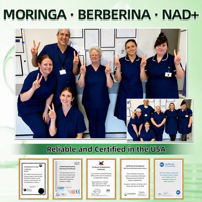 Officially Recommended | 🏆 Healrize® Berberine · Moringa · Glucomannan × NAD+ 13-in-1 Advanced Nano Microneedle Patch👨‍⚕️Once Daily · Visible Support in 7 Days · For Weight, Belly Fat, Loose Skin, Cravings & More💝